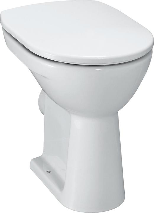 Produktbild Laufen Stand-WC PRO Flachspüler, 6 l bahamabeige