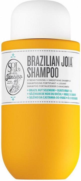 Sol de Janeiro Brazilian Joia Strengthening Smoothing Shampoo 295 ml (295 ml, Flüssiges Shampoo)