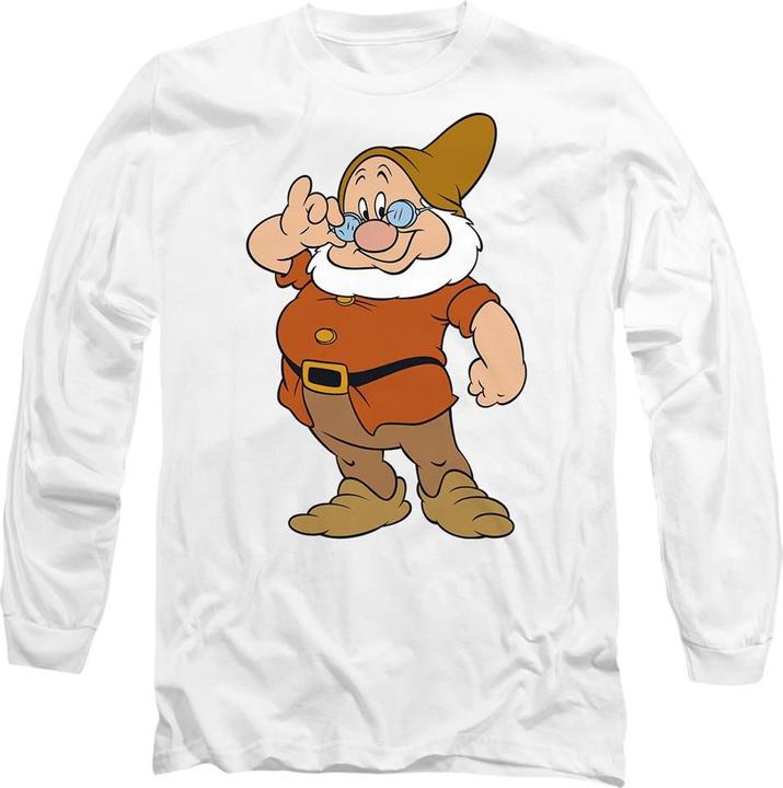 Immagine prodotto Snow White Maglietta Doc Adulto Unisex (M)
