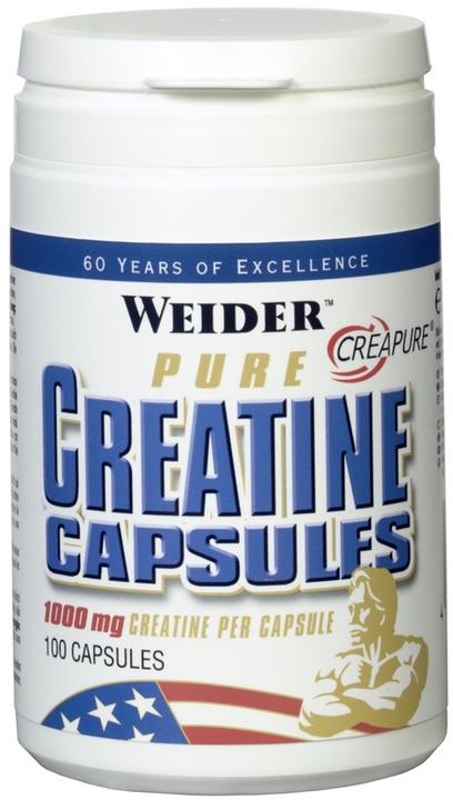 Immagine prodotto Weider Creatina (100 Pezzo/i, Pillole, 100 g)