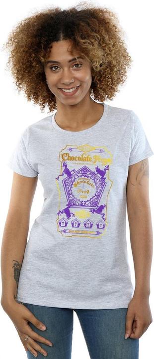 Produktbild Chocolate Frogs Coloured Label TShirt (M)