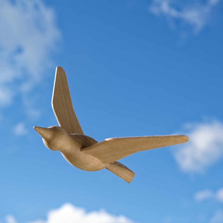 Image du produit Klybeck Jov mobile pour oiseaux