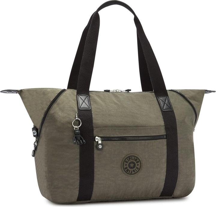 Produktbild Kipling Schoudertas Art M - groen (32 l)
