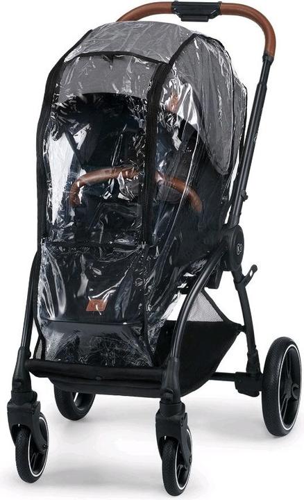Immagine prodotto KinderKraft EVOLUTION COCOON 2in1 passeggino grigio platino