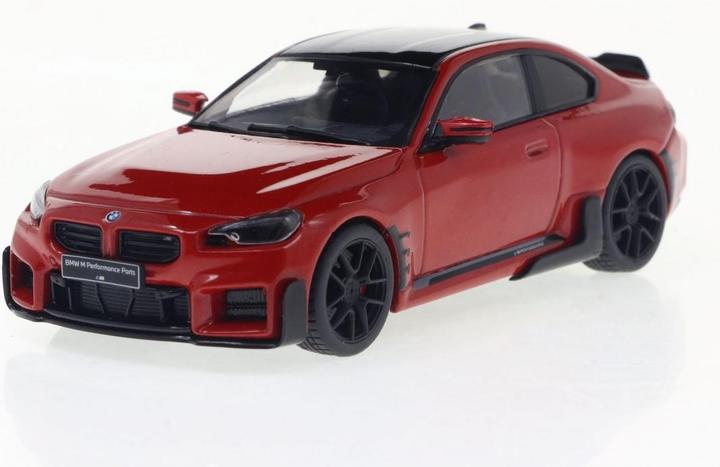 Produktbild Solido 1:43 BMW M2 G87 2023 Toronto rot