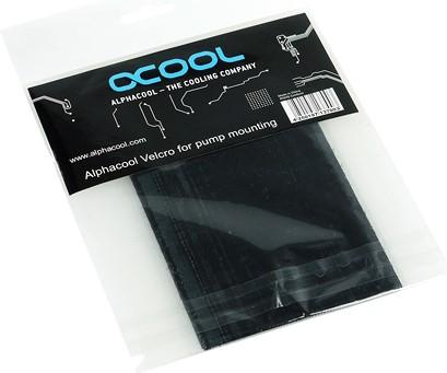 Produktbild Alphacool Klettmatte zur Pumpenbefestigung