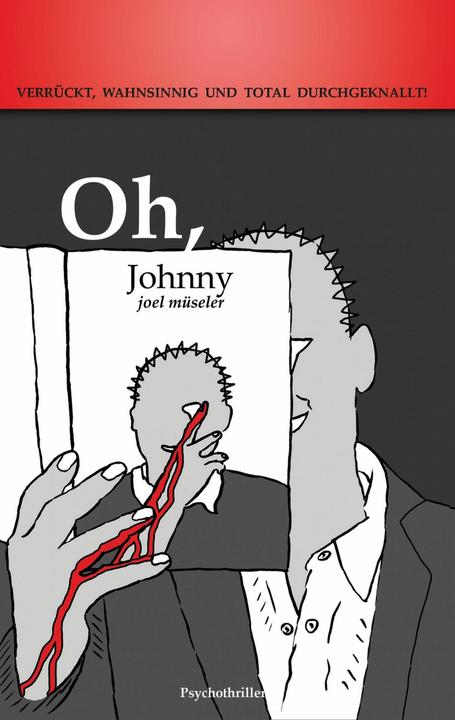 Produktbild Oh, Johnny (Deutsch, Joel Müseler, 2017)