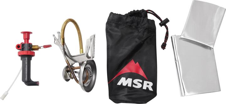 Image du produit Msr WhisperLite International Stove