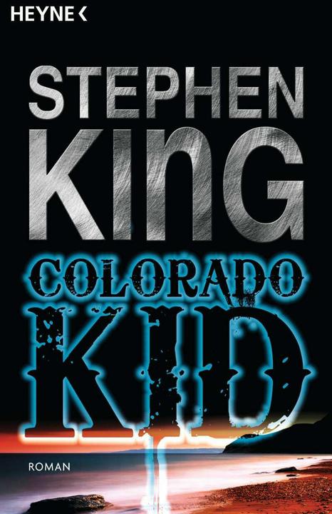 Immagine prodotto Colorado Kid (Tedesco, Re Stefano, 2009)