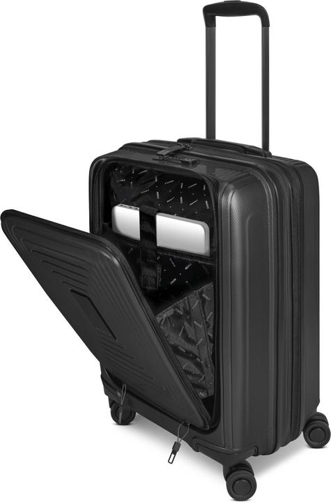 Produktbild Redolz Essentials 14 4-Rollen Kabinentrolley 55 cm Laptopfach mit Dehnfalte (45 l, Handgepäck (bis 50l))
