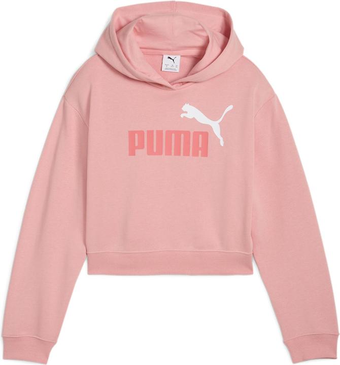 Produktbild Puma ESS 2 COLOR No. 1 Logo​ Short Length Hoodie TR G (128)