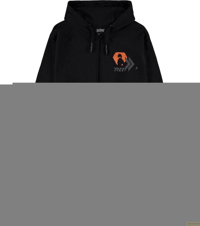 Image du produit Difuzed Overwatch 2 - Sweat à capuche zippé pour homme - L (L)