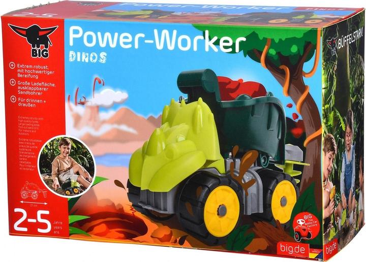 Produktbild BIG -PW Mini Dino Triceratops
