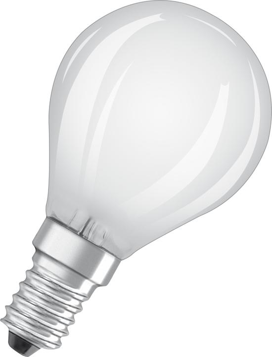 Osram Led Retrofit Classic P (E14, 4 W, 470 lm, 1 x, E)