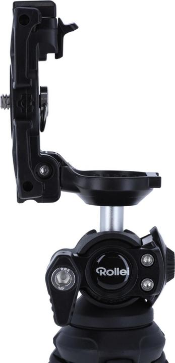 Produktbild Rollei Monkey Pod 3 (black) (Metall)