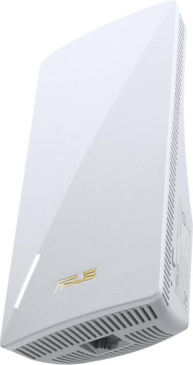Produktbild ASUS RP-AX56 - Wi-Fi range extender - Wi-Fi 6 - 2.4 GHz, 5 GHz - in wall