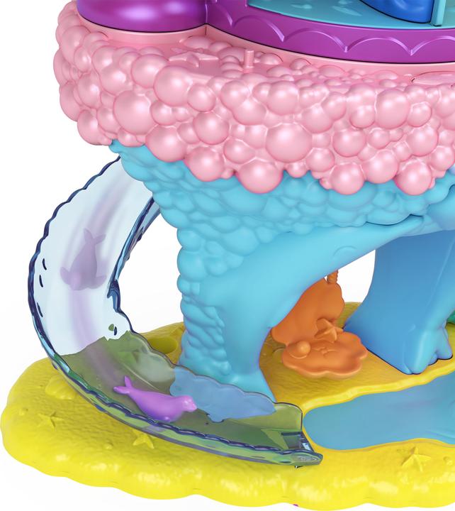 Immagine prodotto Polly Pocket arcobaleno unicorno divertimento sirena baia