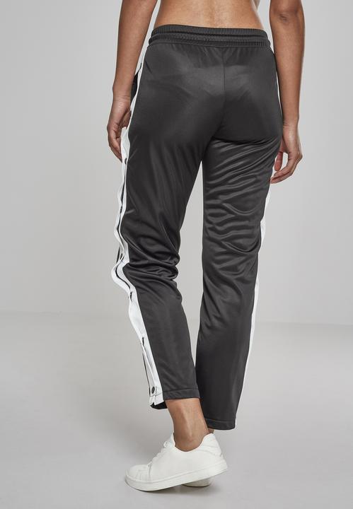 Image du produit Urban Classics Ladies Button Up Track Pants (XS)