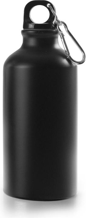 Actual product image Ibili Trinkflasche schwarz Alpine 1 Liter Leichte und robuste Flasche für unterwegs (1 l)