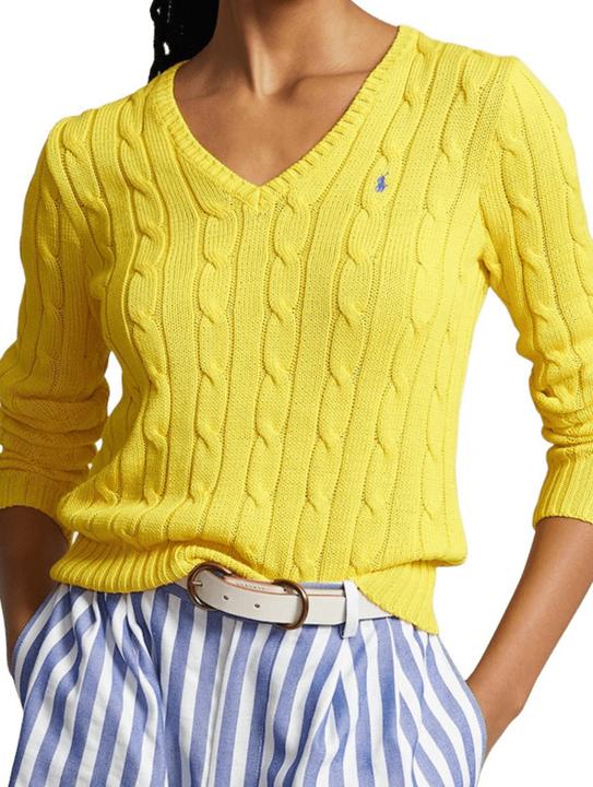 Produktbild Ralph Lauren Pullover Slim Fit KIMBERLY (XS)