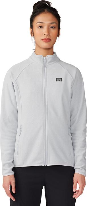Immagine prodotto Mountain Hardwear Giacca W Microchill™ con zip integrale (S)
