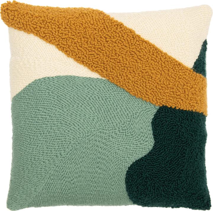 Immagine prodotto Rico Design Set di aghi per cuscini senape/verde