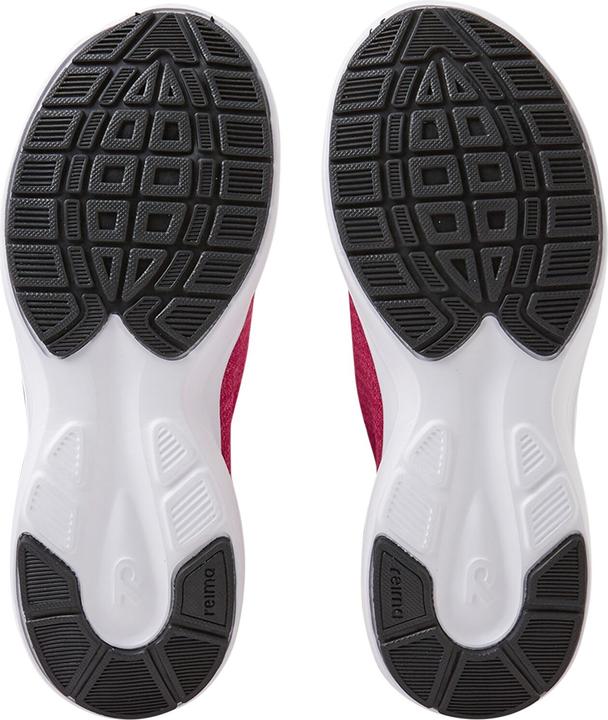 Actual product image Reima Kinder Sneaker Bouncing Bright Berry (22)