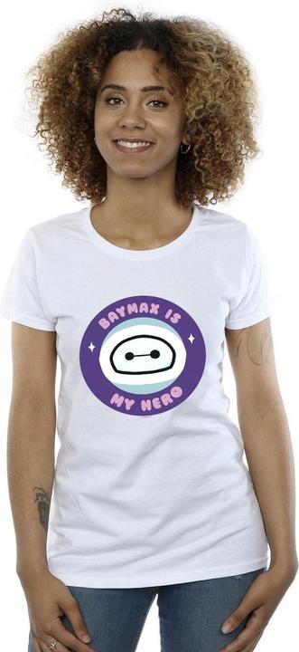 Produktbild Disney Big Hero 6 Baymax My Hero Pocket TShirt (XXL)