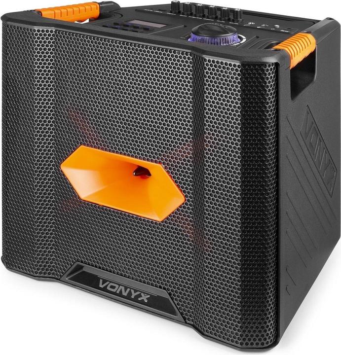 Image du produit Vonyx Système de sonorisation Rock300 (Actif, 1x 180 W)