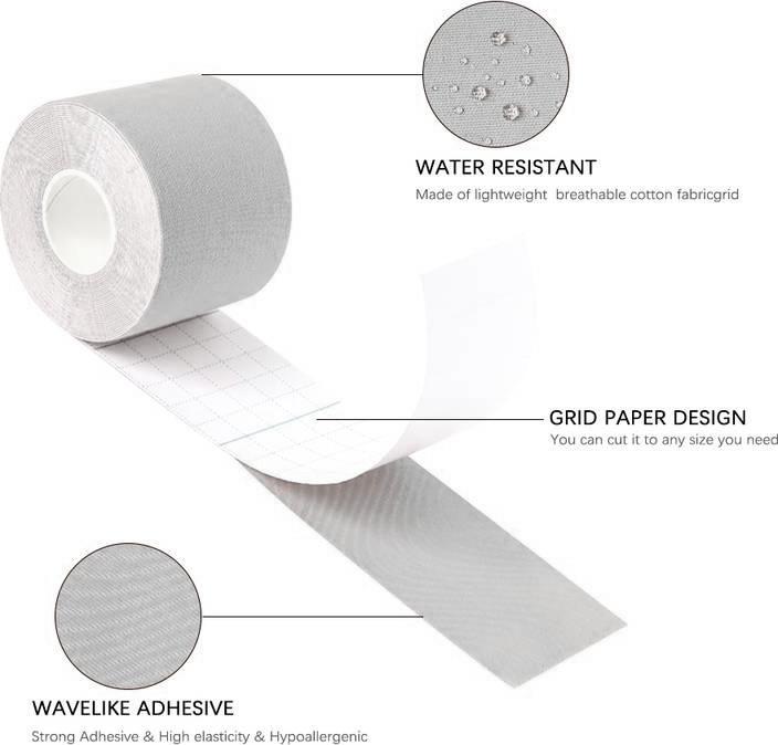 Actual product image Cbx Kinesiology Tape, Sport Tape 5m (5 m)