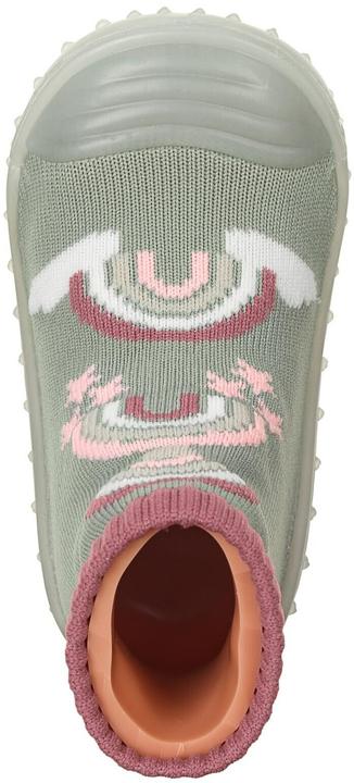 Produktbild Sterntaler Socken Adventure Regenbogen Grün Gr. 21/22 (21 - 22)