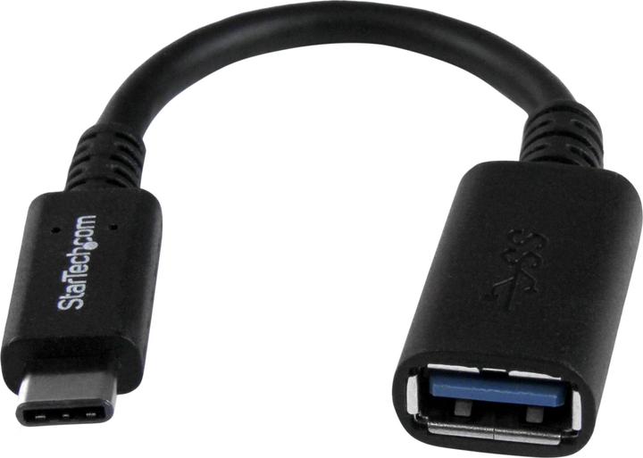 StarTech USB C - USB A (0.15 m, USB 3.2 Gen 1)
