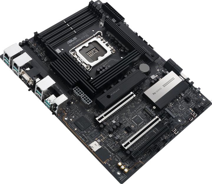 Actual product image ASUS PRO WS Z890-ACE SE (LGA 1851, Intel Z890, ATX)