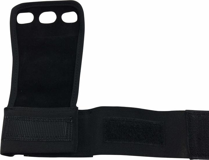 Immagine prodotto Tunturi Cross Training Grip Leder Handschutz (L)