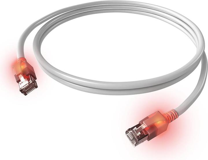 Immagine prodotto Zellner group Cavo patch S/FTP PiMF (PiMF, CAT6a, 7.50 m)