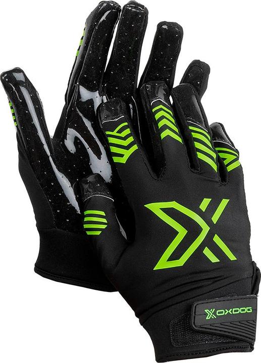 Oxdog X2 Goalie Glove Silicon JR (M)