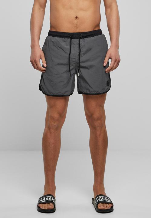 Image du produit Urban Classics Short de natation rétro - 2306 (M)