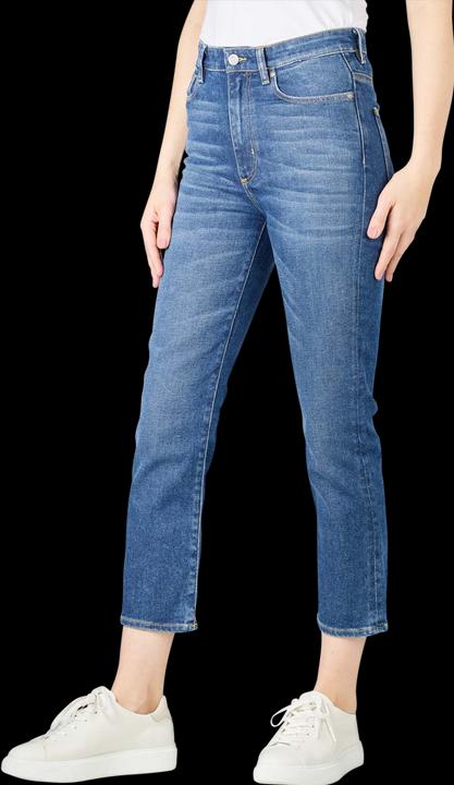 Actual product image Armedangels Lejaa Jeans Straight Fit dark (W25/L34)