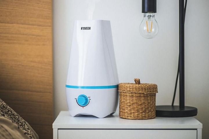Immagine prodotto Noveen Umidificatore a ultrasuoni UH101 blu (30 m²)