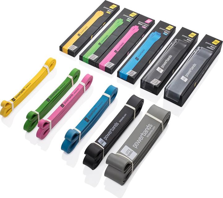 Actual product image Let's Bands Max (1 m, Special Strong)