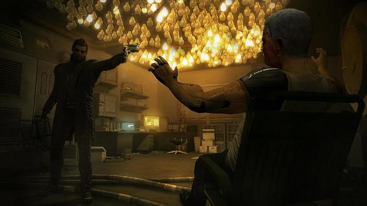 Produktbild Square Enix Deus Ex 3: Human Revolution, PC (PC)