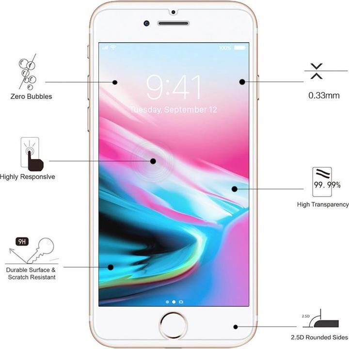 Image du produit Eiger Mountain Glass (2 pièce(s), Samsung Galaxy A21s)
