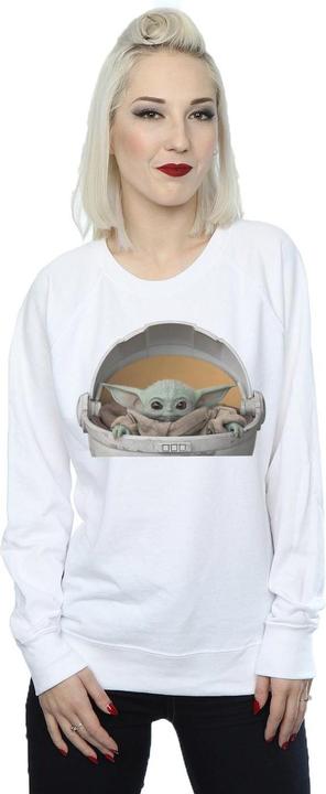 Produktbild Star Wars The Mandalorian The Child Pod Sweatshirt (XL)