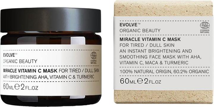 Produktbild Evolve - Miracle Vitamin C Mask (60 ml)
