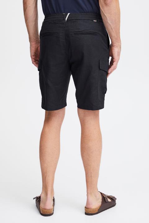 Produktbild FQ1924 FQHenry linen cargo shorts 21900624 (L)