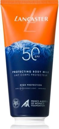 Immagine prodotto Lancaster Protezione solare corpo Fattore 50 One Shot (Latte solare, SPF 50, 200 ml, 212 g)