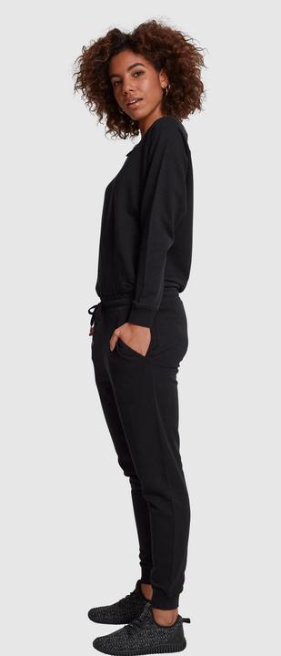 Image du produit Urban Classics Ladies Long Sleeve Terry Jumpsuit (L)