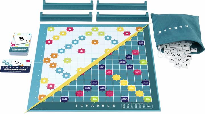 Immagine prodotto Mattel Games Aggiornamento del nucleo (F) (Francese)