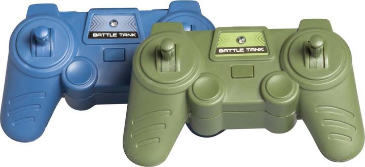 Actual product image Revell RC Battle Set Battlefield Tanks