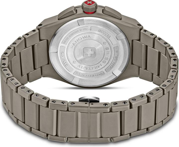Produktbild Swiss Military Hanowa SMWGI0002285 Sidewinder Ceramic (43 mm)